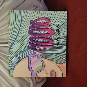 MOODS Laura Sanchez Eyeshadow Palette